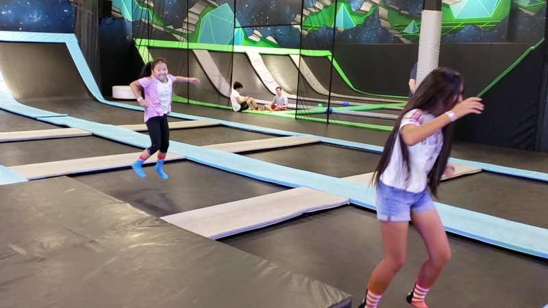 Sky Zone Trampoline Park photo 2