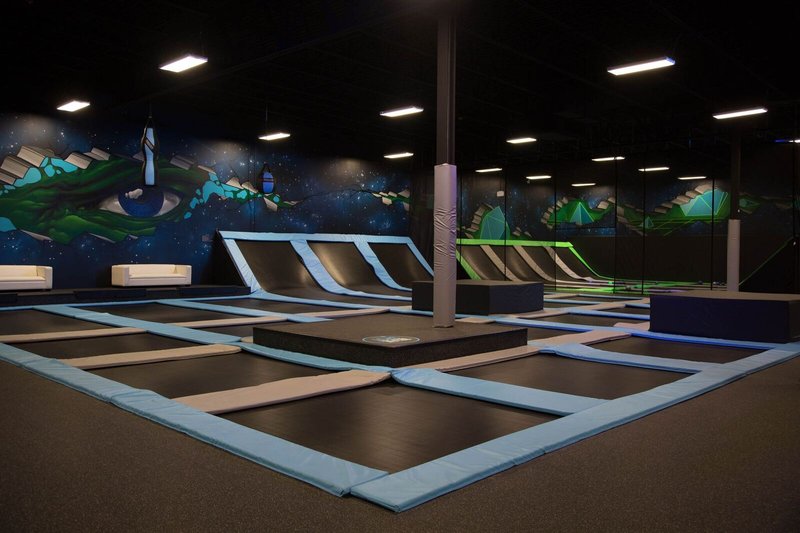 Sky Zone Trampoline Park photo 3