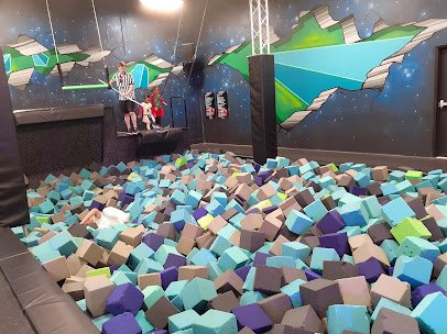 Sky Zone Trampoline Park photo 4
