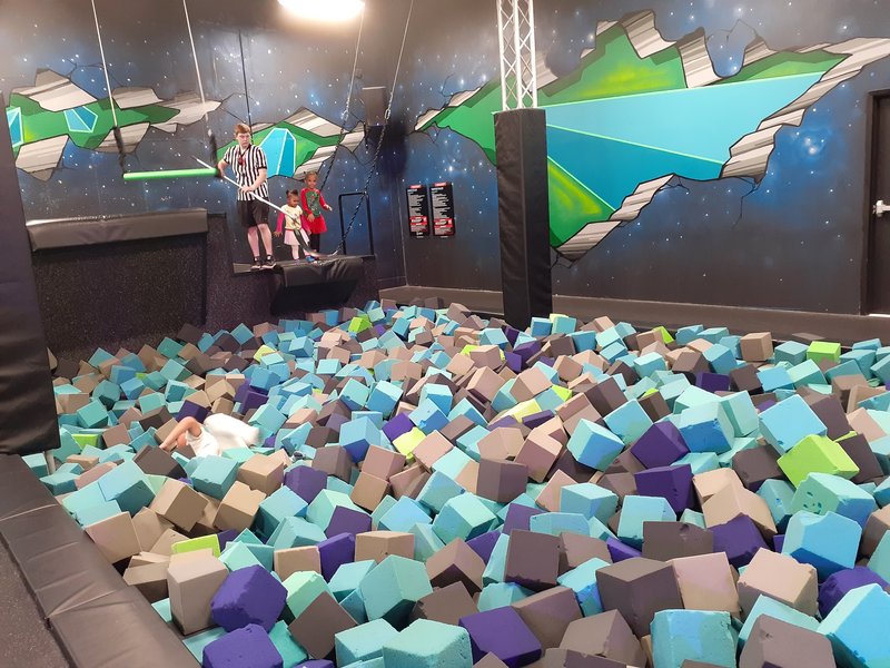 Sky Zone Trampoline Park photo 4