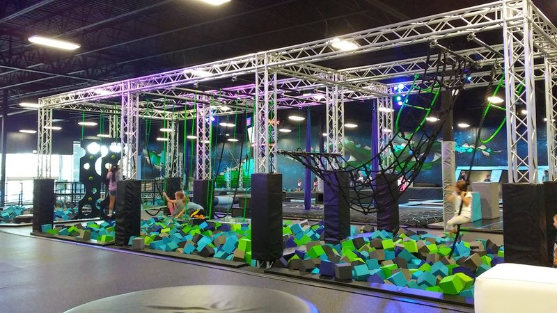 Sky Zone Trampoline Park photo 5