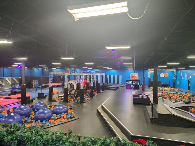 Sky Zone Trampoline Park photo 6