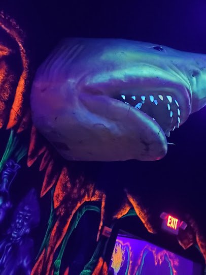 Pirates of Wildwood Mini Golf