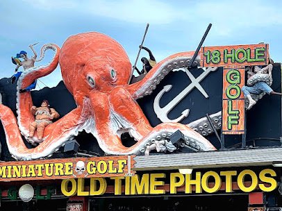 Pirates of Wildwood Mini Golf photo 3