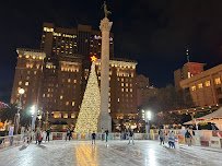Holiday Ice Rink In Union Square photo 6