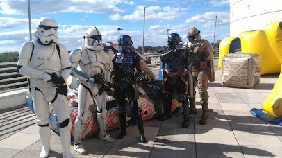 Laser tag & more by Tropical Extremes, Inc. photo 3