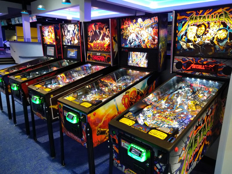 Round1 Bowling & Arcade - Holyoke photo 4