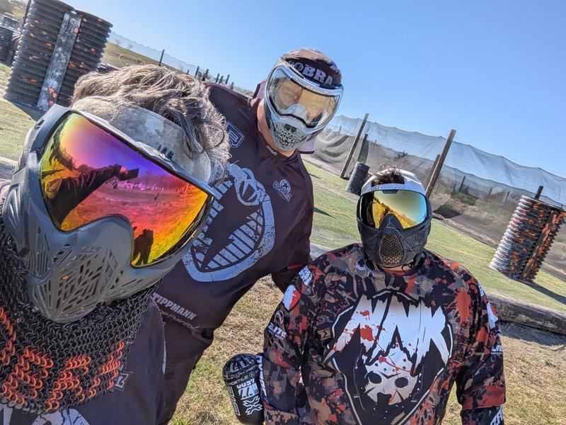 Official Paintball