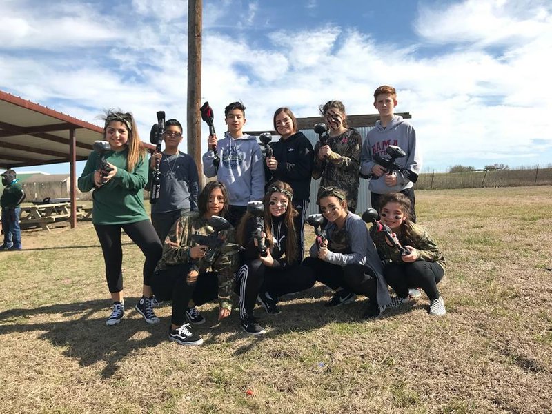 Official Paintball photo 3
