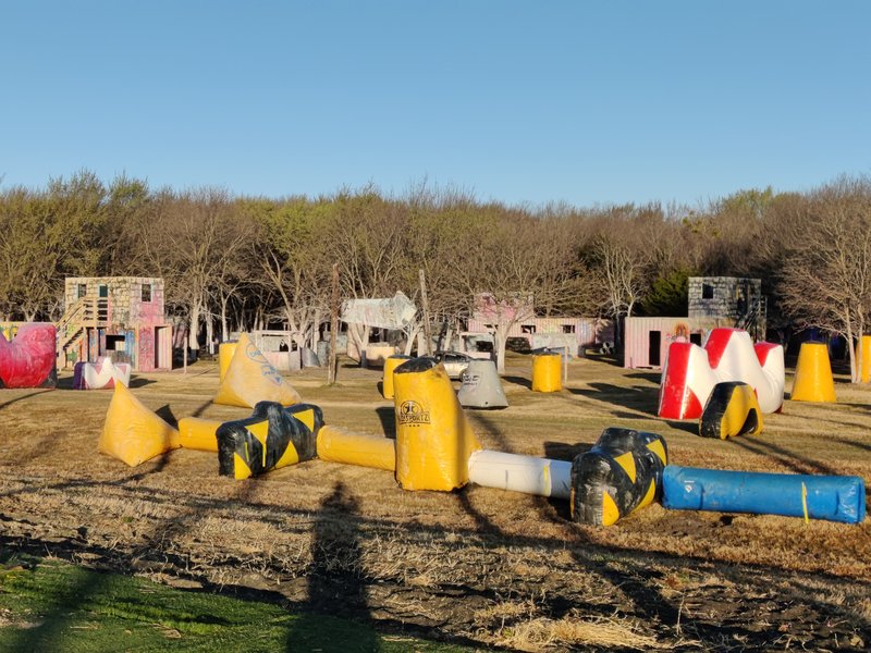 Official Paintball photo 4