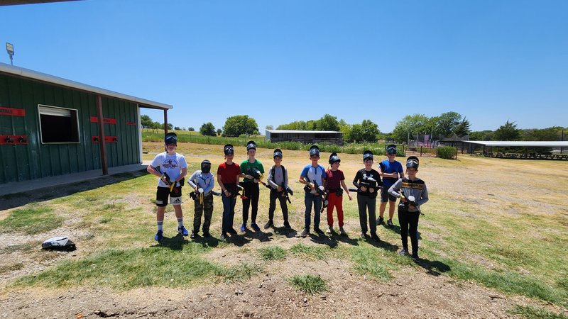 Official Paintball photo 5