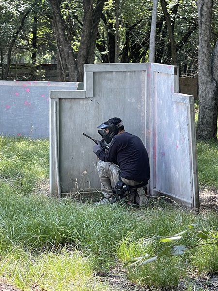 Official Paintball photo 6