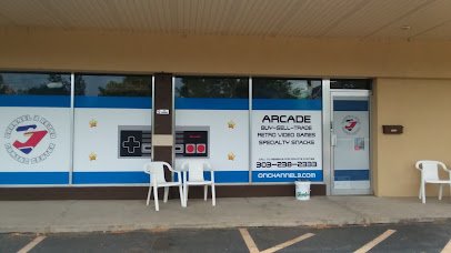 Channel 3 Retro Gaming Center