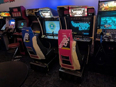 Channel 3 Retro Gaming Center photo 3
