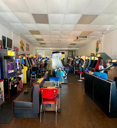 Channel 3 Retro Gaming Center photo 5