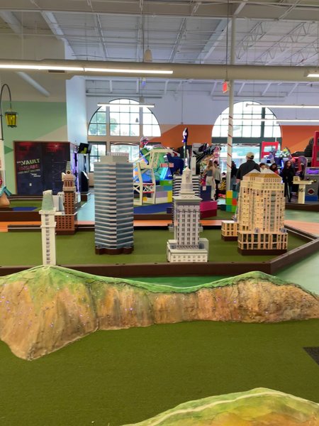 Subpar Miniature Golf Alameda photo 2