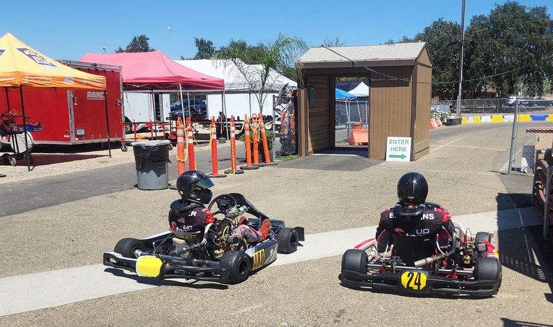 Step Up Karting photo 2
