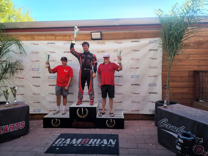 Step Up Karting photo 6