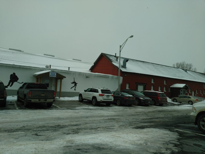 Anthony J. Crisafulli Ice Rink photo 3