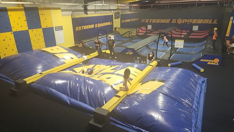 Extreme Air Indoor Trampoline Park photo 2
