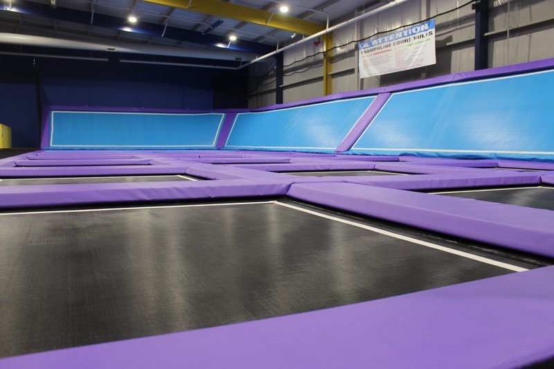 Extreme Air Indoor Trampoline Park photo 3
