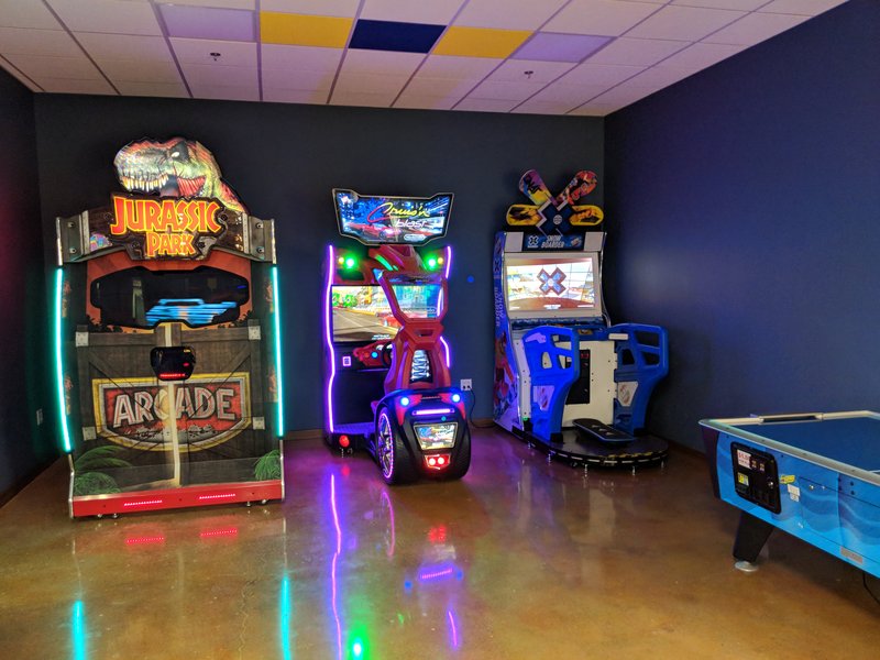 Extreme Air Indoor Trampoline Park photo 5