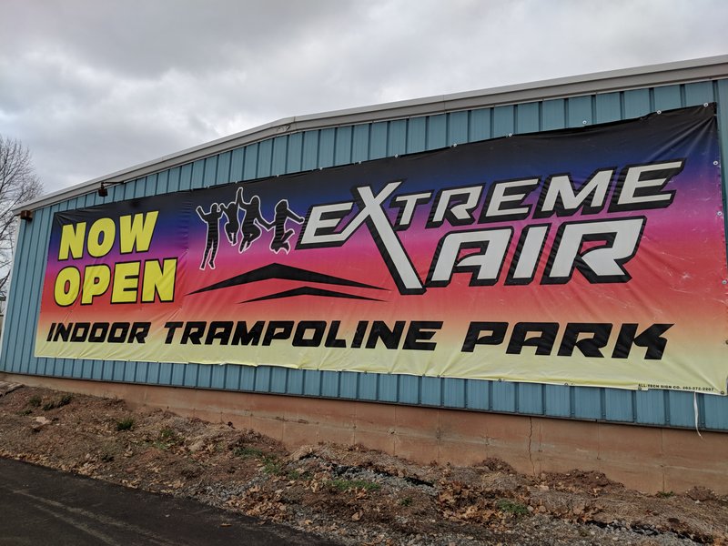 Extreme Air Indoor Trampoline Park photo 6