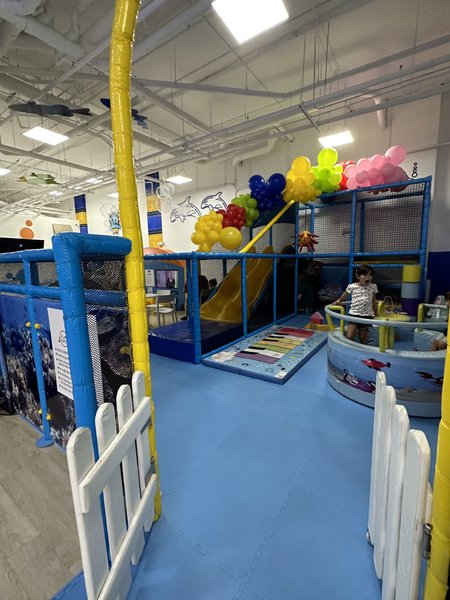 Marina Kids. Premium Indoor Playground at City Place Doral 【Open Play, Birthday Party & Events】