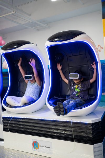 Marina Kids. Premium Indoor Playground at City Place Doral 【Open Play, Birthday Party & Events】 photo 4