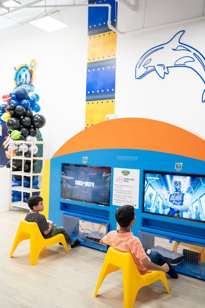 Marina Kids. Premium Indoor Playground at City Place Doral 【Open Play, Birthday Party & Events】 photo 5