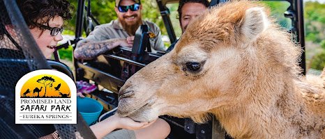 Eureka Springs Safari Park