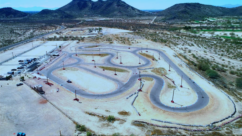 Phoenix Kart Racing Association (PKRA)