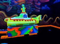 Rock Of Ages Blacklight Minigolf photo 2