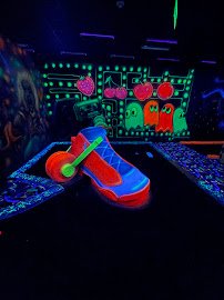 Rock Of Ages Blacklight Minigolf photo 4
