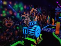 Rock Of Ages Blacklight Minigolf photo 5