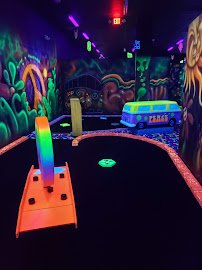 Rock Of Ages Blacklight Minigolf photo 6