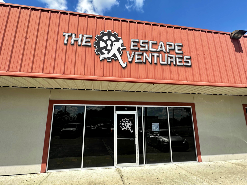 The Escape Ventures Winter Garden photo 1