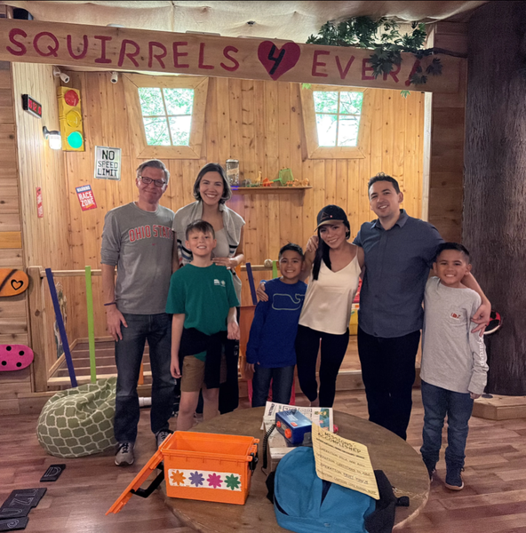 The Escape Ventures Winter Garden photo 3