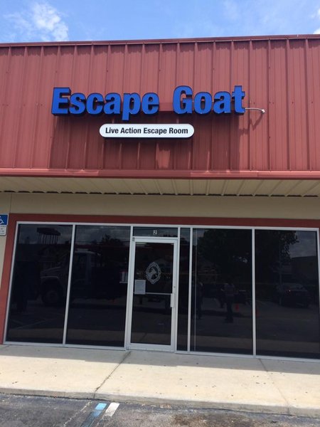 The Escape Ventures Winter Garden photo 6