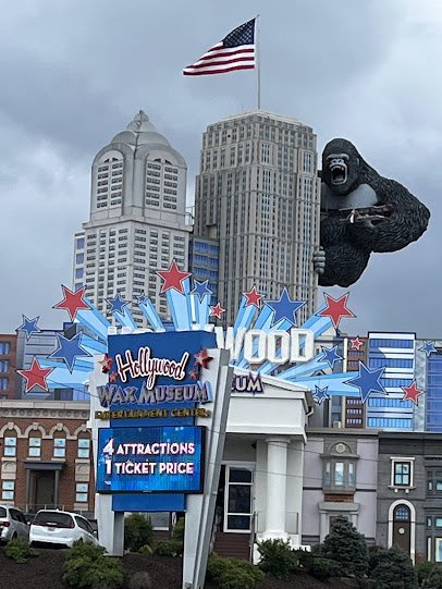 Hollywood Wax Museum photo 3