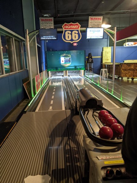 Chalky's Billiards & Family Entertainment photo 2