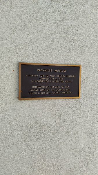 Vacaville Museum photo 4