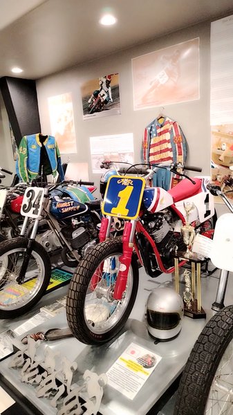 Hill Country Motorheads Motorcycle Museum photo 2