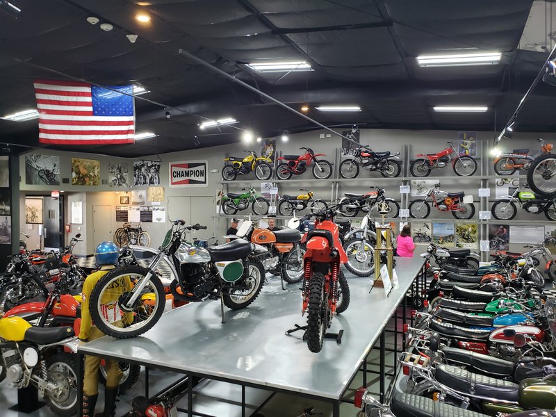Hill Country Motorheads Motorcycle Museum photo 3