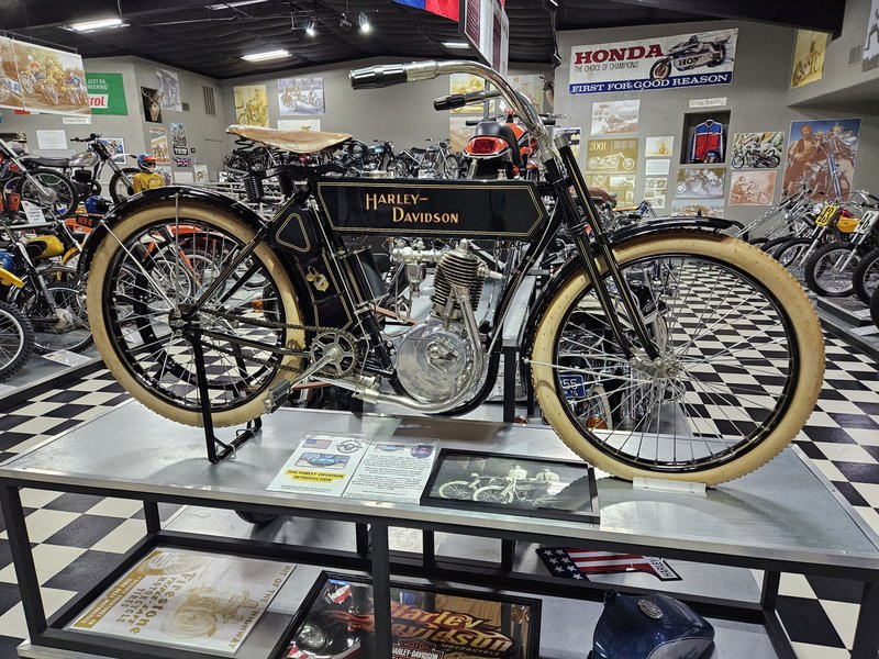 Hill Country Motorheads Motorcycle Museum photo 4