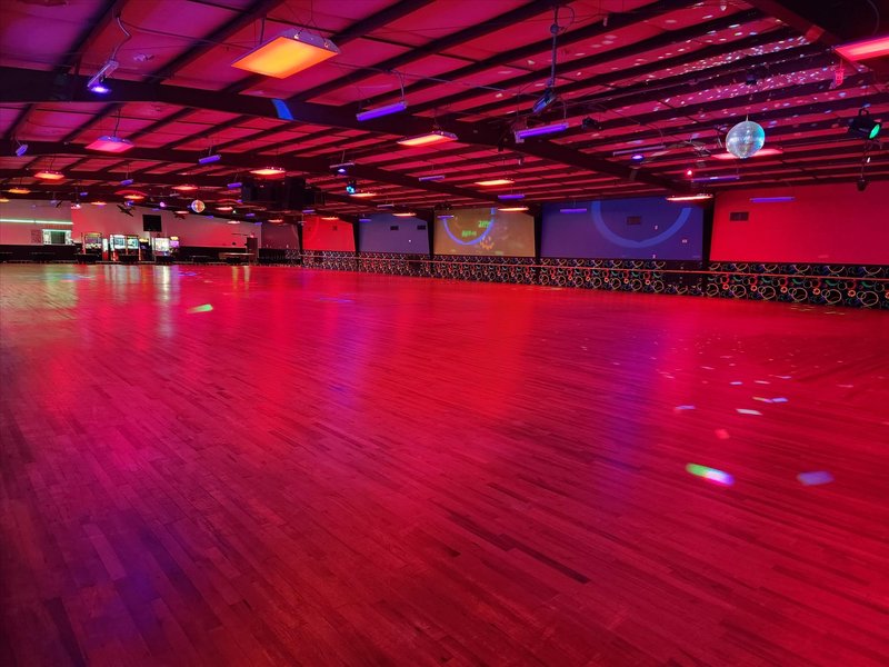FUNderdome Skate Center