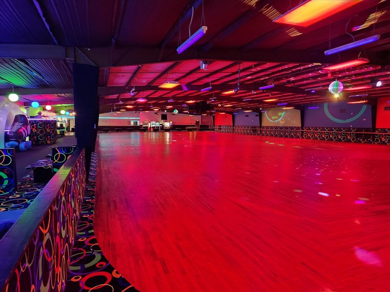 FUNderdome Skate Center photo 3