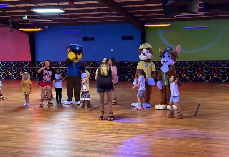 FUNderdome Skate Center photo 6