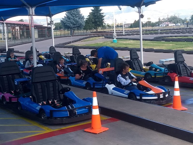 Rogue Valley Family Fun Center LLC photo 6