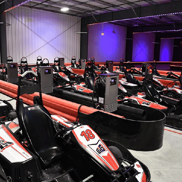 High-Speed Karting - Best in Games